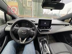 تويوتا كورولا هاتشباك